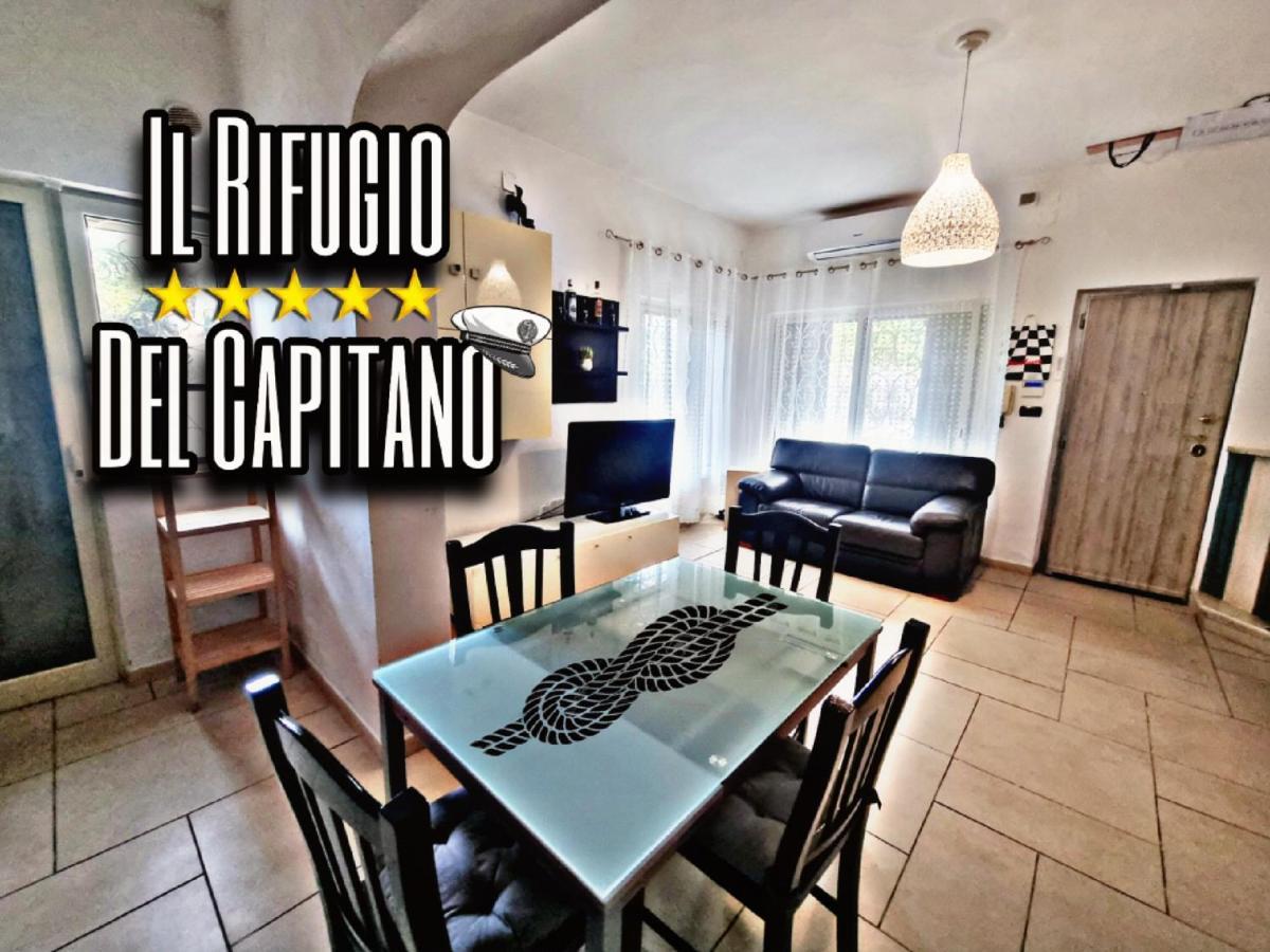 Il Rifugio Del Capitano Appartement Bari